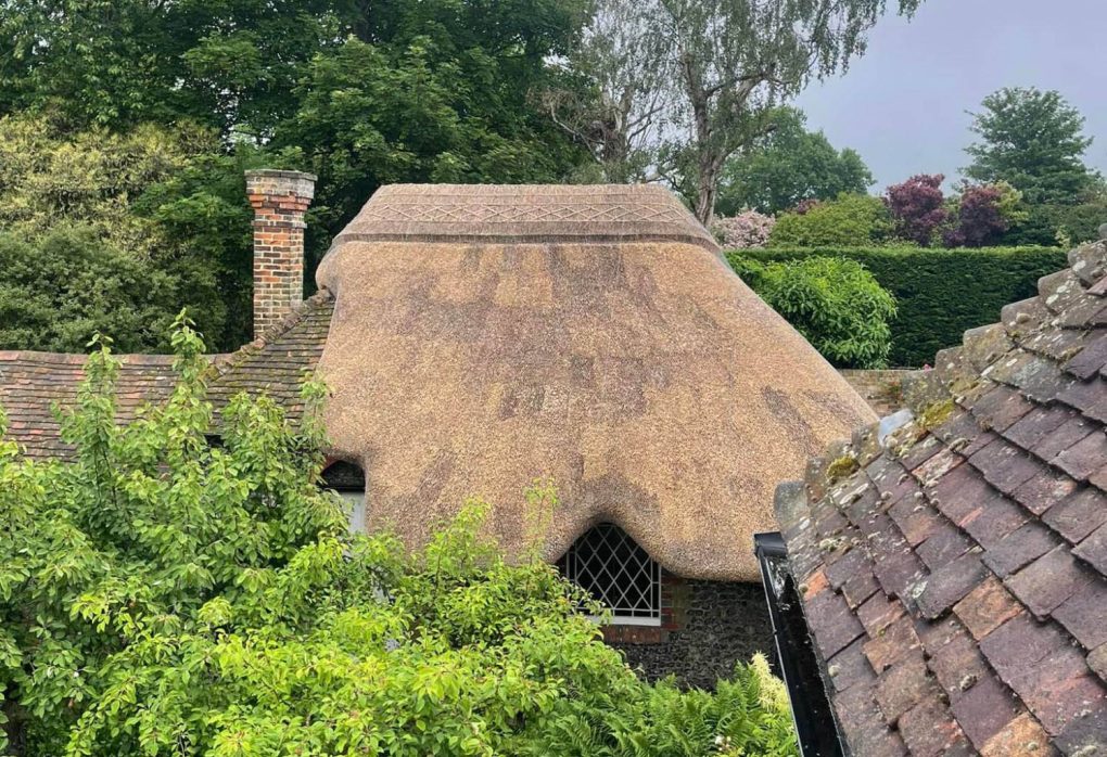 The Buttery near Sittingbourne Kent side view