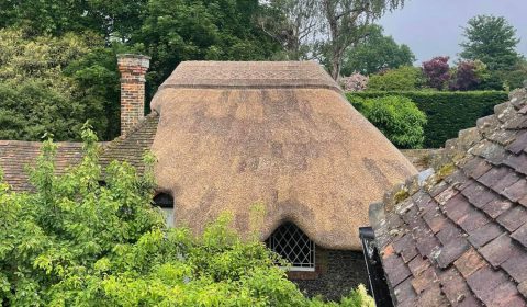 The Buttery near Sittingbourne Kent side view